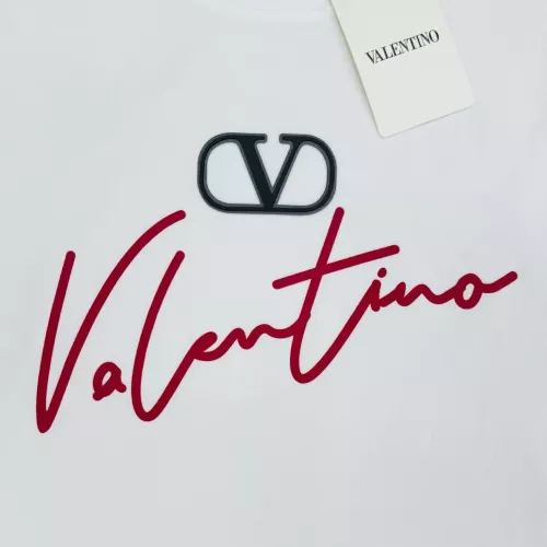 Replica Valentino T-Shirts Short Sleeved For Unisex #1343914 $88.00 USD for Wholesale