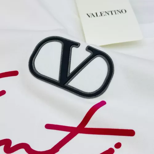 Replica Valentino T-Shirts Short Sleeved For Unisex #1343914 $88.00 USD for Wholesale