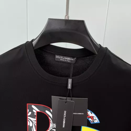 Replica Dolce & Gabbana D&G T-Shirts Short Sleeved For Unisex #1343916 $68.00 USD for Wholesale