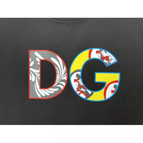 Replica Dolce & Gabbana D&G T-Shirts Short Sleeved For Unisex #1343916 $68.00 USD for Wholesale