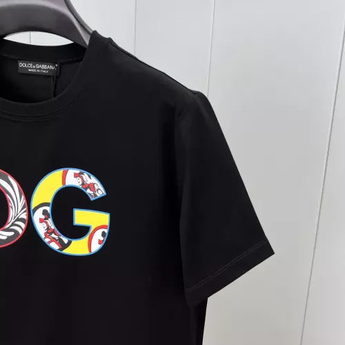 Replica Dolce & Gabbana D&G T-Shirts Short Sleeved For Unisex #1343916 $68.00 USD for Wholesale