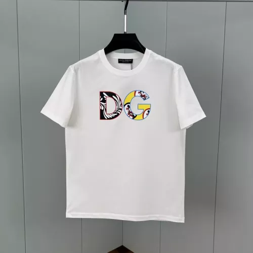 Dolce & Gabbana D&G T-Shirts Short Sleeved For Unisex #1343917