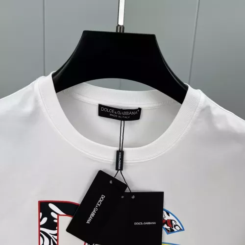 Replica Dolce & Gabbana D&G T-Shirts Short Sleeved For Unisex #1343917 $68.00 USD for Wholesale