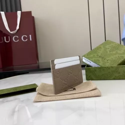 Replica Gucci Card Case #1343922 $52.00 USD for Wholesale