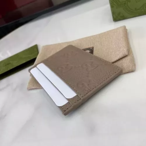 Replica Gucci Card Case #1343922 $52.00 USD for Wholesale