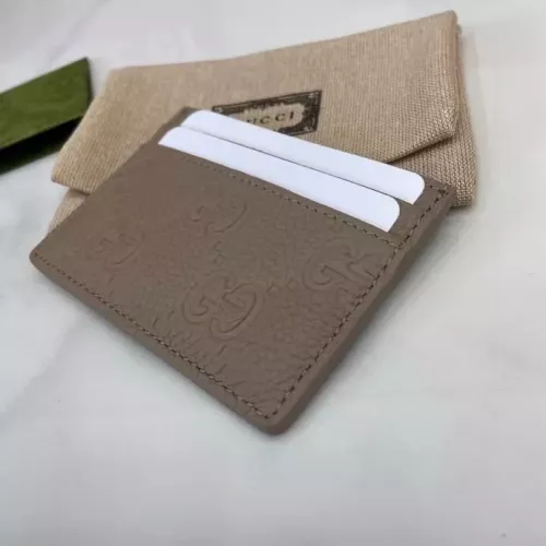 Replica Gucci Card Case #1343922 $52.00 USD for Wholesale