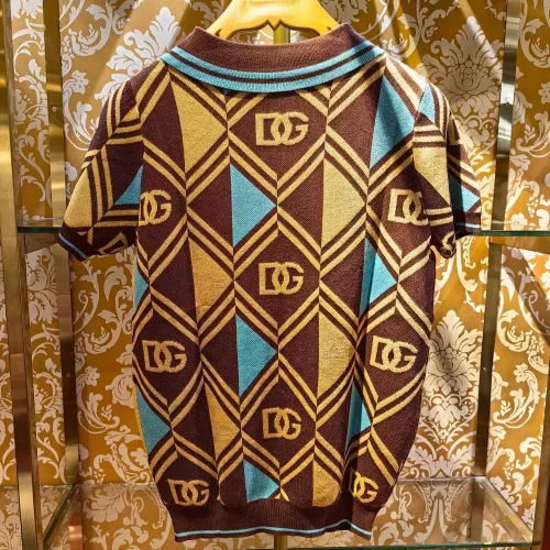 Replica Dolce & Gabbana D&G T-Shirts Short Sleeved For Unisex #1343924 $60.00 USD for Wholesale