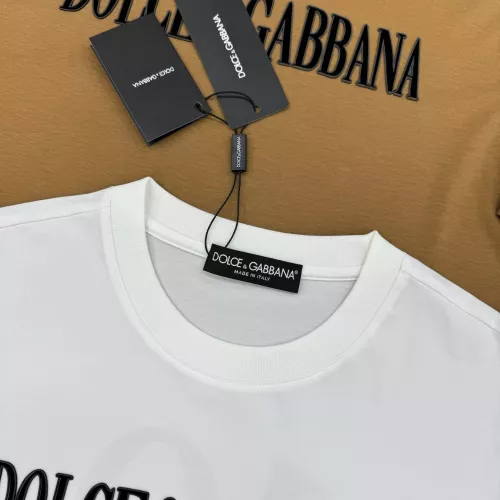 Replica Dolce & Gabbana D&G T-Shirts Short Sleeved For Men #1343929 $76.00 USD for Wholesale