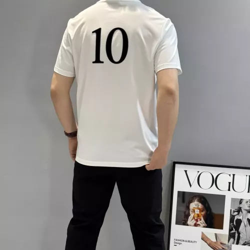Replica Dolce & Gabbana D&G T-Shirts Short Sleeved For Men #1343929 $76.00 USD for Wholesale