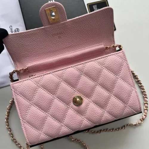 Replica Chanel Messenger Bags For Women #1343930 $56.00 USD for Wholesale