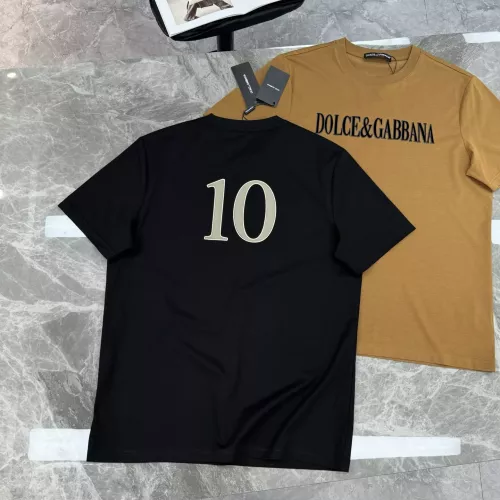 Replica Dolce & Gabbana D&G T-Shirts Short Sleeved For Men #1343934 $76.00 USD for Wholesale