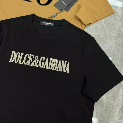 Replica Dolce & Gabbana D&G T-Shirts Short Sleeved For Men #1343934 $76.00 USD for Wholesale