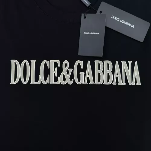 Replica Dolce & Gabbana D&G T-Shirts Short Sleeved For Men #1343934 $76.00 USD for Wholesale