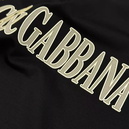 Replica Dolce & Gabbana D&G T-Shirts Short Sleeved For Men #1343934 $76.00 USD for Wholesale