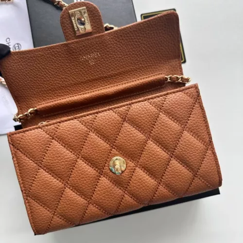 Replica Chanel Messenger Bags For Women #1343936 $56.00 USD for Wholesale