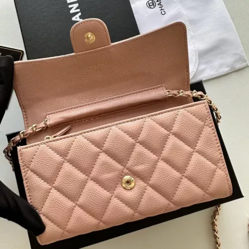 Replica Chanel Messenger Bags For Women #1343938 $56.00 USD for Wholesale