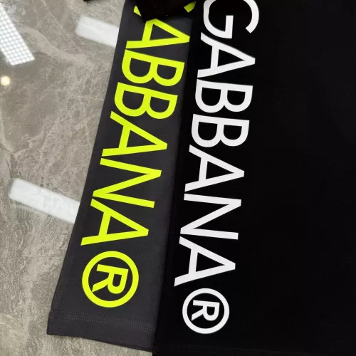 Replica Dolce & Gabbana D&G T-Shirts Short Sleeved For Unisex #1343953 $72.00 USD for Wholesale