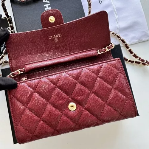 Replica Chanel Messenger Bags For Women #1343954 $56.00 USD for Wholesale