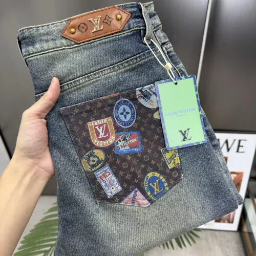 Louis Vuitton LV Jeans For Men #1343957
