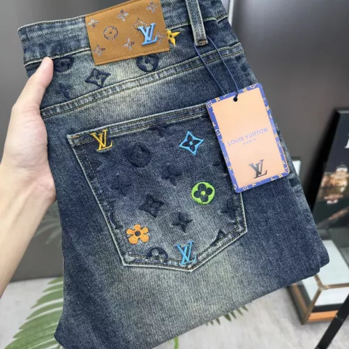 Louis Vuitton LV Jeans For Men #1343958