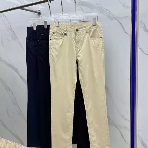 Replica Dolce & Gabbana D&G Jeans For Men #1343963 $85.00 USD for Wholesale