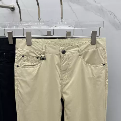 Replica Dolce & Gabbana D&G Jeans For Men #1343963 $85.00 USD for Wholesale
