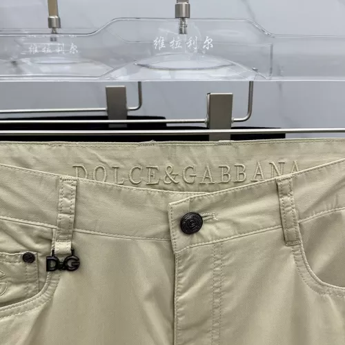 Replica Dolce & Gabbana D&G Jeans For Men #1343963 $85.00 USD for Wholesale