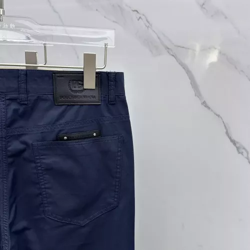 Replica Dolce & Gabbana D&G Jeans For Men #1343966 $85.00 USD for Wholesale