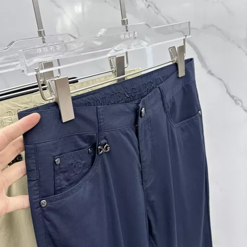 Replica Dolce & Gabbana D&G Jeans For Men #1343966 $85.00 USD for Wholesale