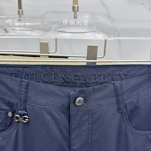 Replica Dolce & Gabbana D&G Jeans For Men #1343966 $85.00 USD for Wholesale