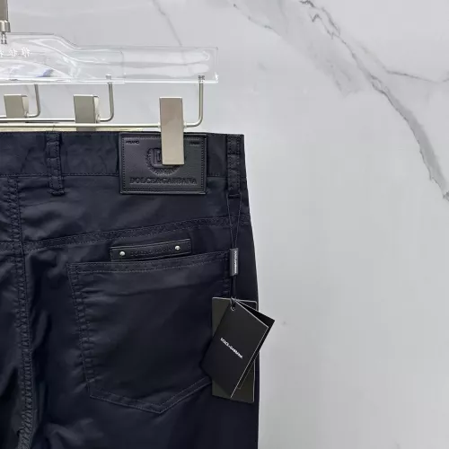 Replica Dolce & Gabbana D&G Jeans For Men #1343968 $85.00 USD for Wholesale