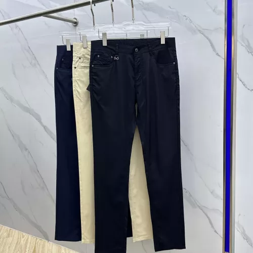 Replica Dolce & Gabbana D&G Jeans For Men #1343968 $85.00 USD for Wholesale