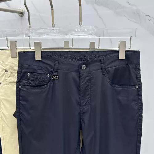 Replica Dolce & Gabbana D&G Jeans For Men #1343968 $85.00 USD for Wholesale