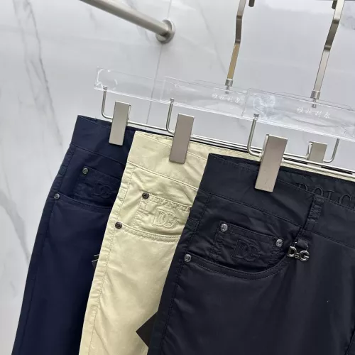 Replica Dolce & Gabbana D&G Jeans For Men #1343968 $85.00 USD for Wholesale