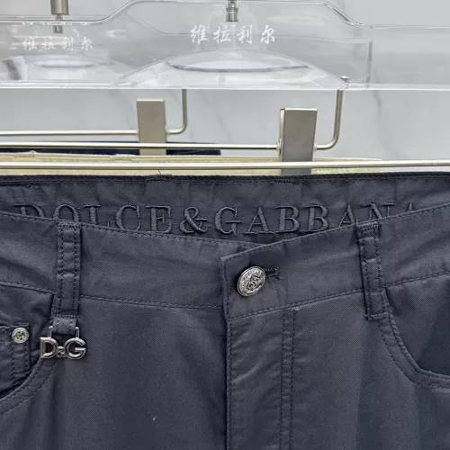 Replica Dolce & Gabbana D&G Jeans For Men #1343968 $85.00 USD for Wholesale