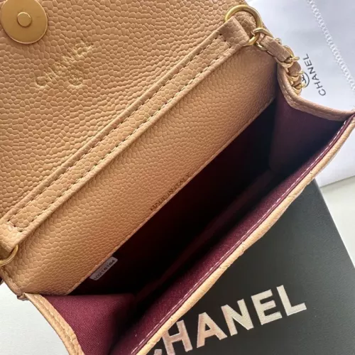 Replica Chanel Messenger Bags For Women #1343971 $56.00 USD for Wholesale