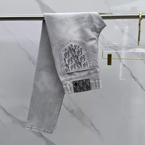 Replica Christian Dior Jeans For Men #1343983 $85.00 USD for Wholesale