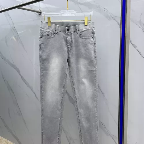 Replica Christian Dior Jeans For Men #1343983 $85.00 USD for Wholesale