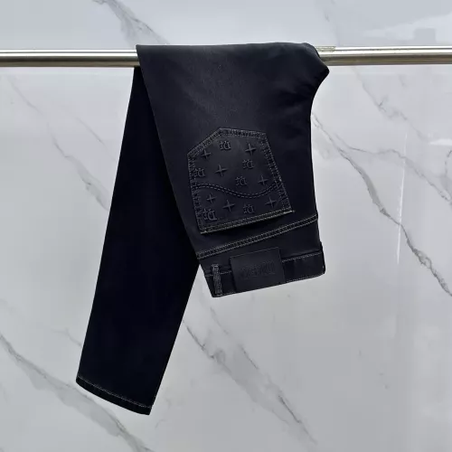Replica Christian Dior Jeans For Men #1343984 $85.00 USD for Wholesale