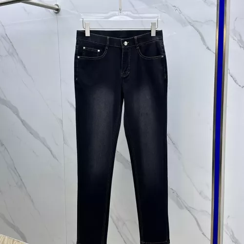 Replica Christian Dior Jeans For Men #1343984 $85.00 USD for Wholesale