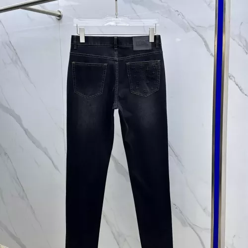 Replica Christian Dior Jeans For Men #1343984 $85.00 USD for Wholesale