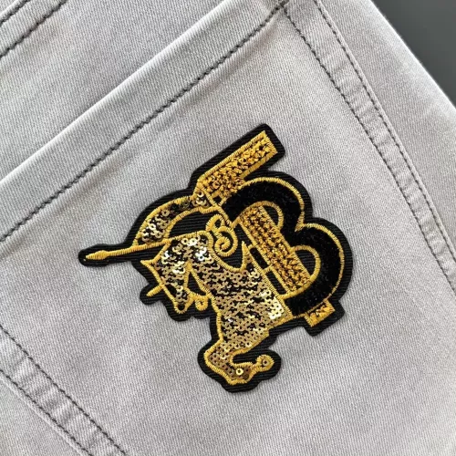 Replica Burberry Jeans For Men #1343993 $96.00 USD for Wholesale