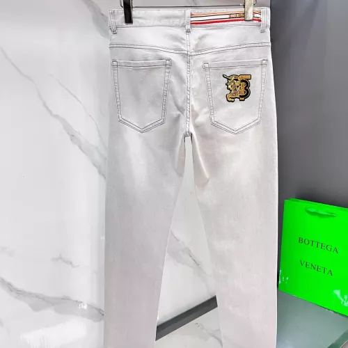 Replica Burberry Jeans For Men #1343993 $96.00 USD for Wholesale