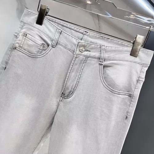 Replica Burberry Jeans For Men #1343993 $96.00 USD for Wholesale