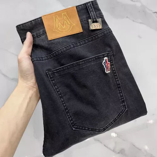 Moncler Jeans For Men #1344001 $98.00 USD, Wholesale Replica Moncler Jeans
