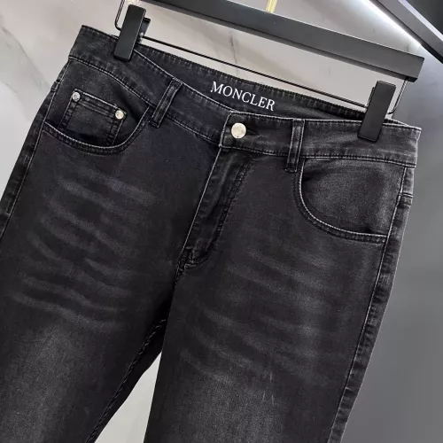 Replica Moncler Jeans For Men #1344001 $98.00 USD for Wholesale
