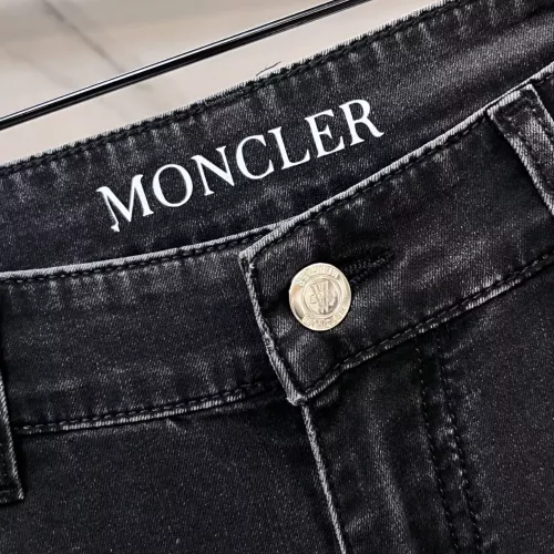 Replica Moncler Jeans For Men #1344001 $98.00 USD for Wholesale