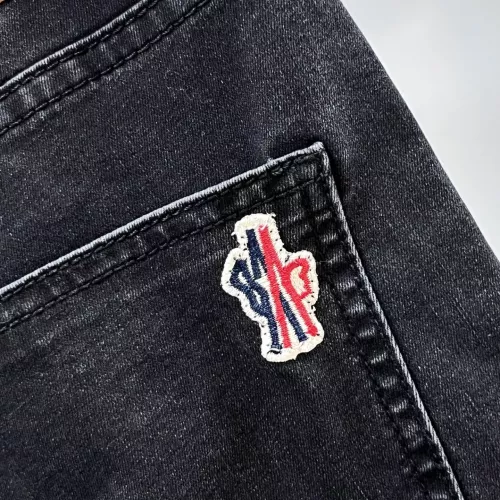 Replica Moncler Jeans For Men #1344001 $98.00 USD for Wholesale