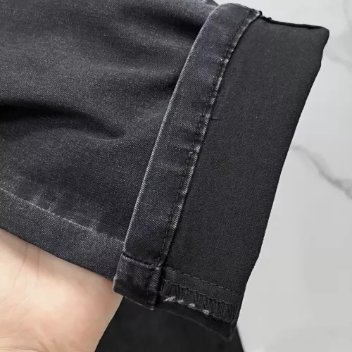 Replica Moncler Jeans For Men #1344001 $98.00 USD for Wholesale