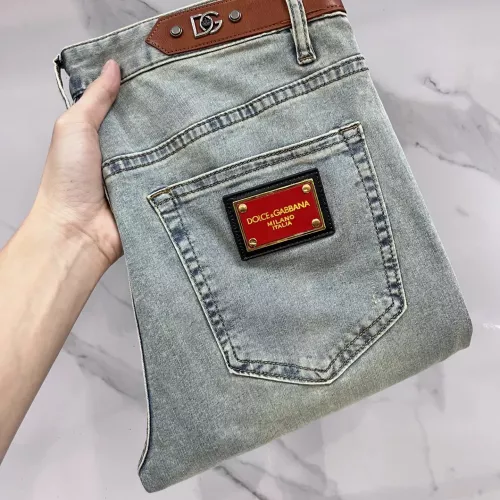 Dolce &amp; Gabbana D&amp;G Jeans For Men #1344005 $96.00 USD, Wholesale Replica Dolce &amp; Gabbana D&amp;G Jeans